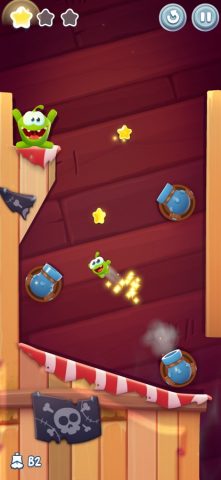 Cut the Rope 3 для iOS — скриншот 5