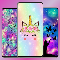 Cute Girl – Обои для девочек для Android