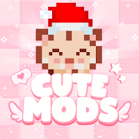 Cute Mods for Minecraft Girls для Android
