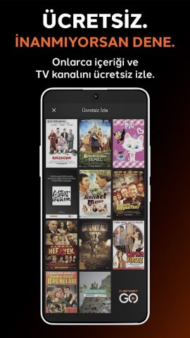 D-Smart GO для Android — скриншот 3