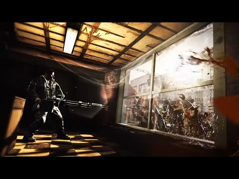 DEAD TRIGGER 2 — официальный трейлер