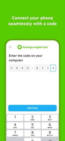 DET — Duolingo English Test для iOS — скриншот 2