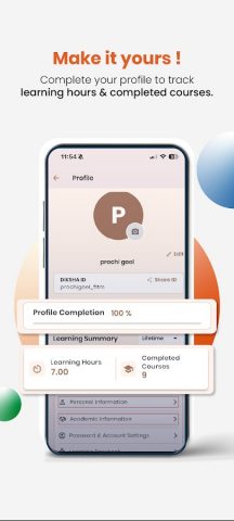 DIKSHA — for School Education для Android — скриншот 2