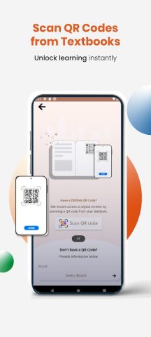 DIKSHA — for School Education для Android — скриншот 5