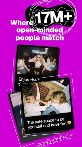 DOWN: The Casual Dating App для Android — скриншот 2