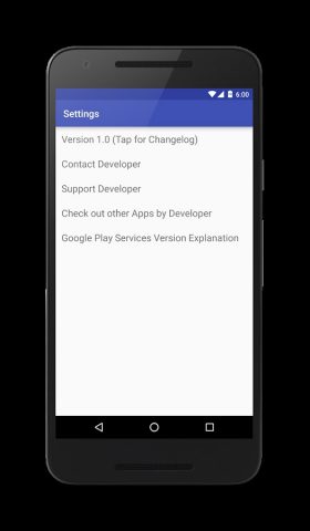 DPI Checker для Android — скриншот 3