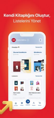 D&R для iOS — скриншот 4