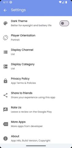 DRAMA LIVE для Android — скриншот 3