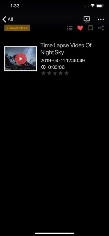DS video для iOS — скриншот 2