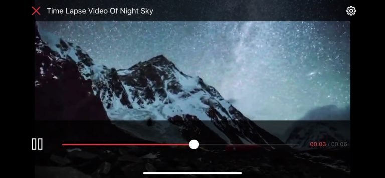 DS video для iOS — скриншот 4