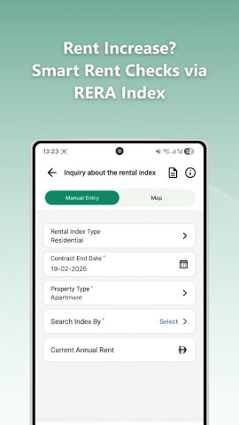 DUBAI REST для Android — скриншот 5