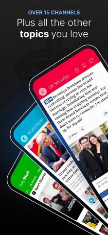 Daily Mail: Breaking News Live для Android — скриншот 2