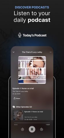 Daily Mail: Breaking News Live для Android — скриншот 3