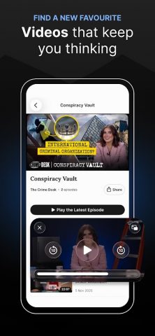 Daily Mail: Breaking News Live для Android — скриншот 4