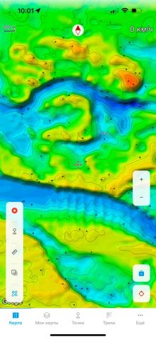 Dap Drift PRO для iOS — скриншот 1