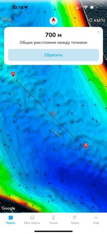 Dap Drift PRO для iOS — скриншот 2