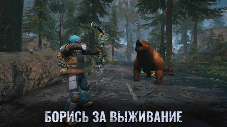 Days After: Зомби-апокалипсис для Android — скриншот 2