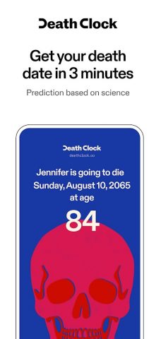 Death Clock: The Life Lab для Android — скриншот 1