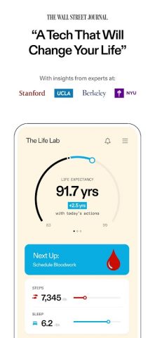Death Clock: The Life Lab для Android — скриншот 3