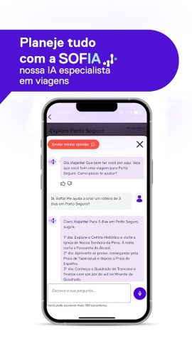 Decolar: Voos e Hotéis для Android — скриншот 5
