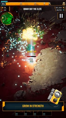 Deep Rock Galactic: Survivor для Android — скриншот 4