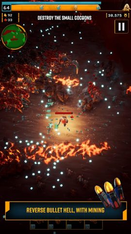 Deep Rock Galactic: Survivor для Android — скриншот 5