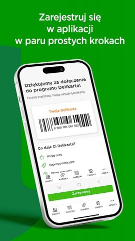Delikatesy Centrum для Android — скриншот 3