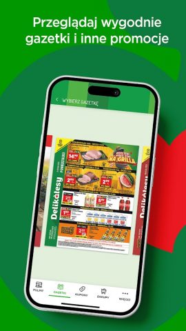 Delikatesy Centrum для Android — скриншот 5