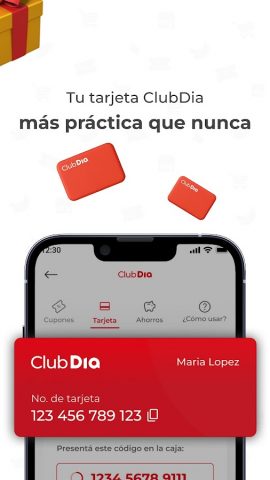 Dia: La App de Ofertas для Android — скриншот 3