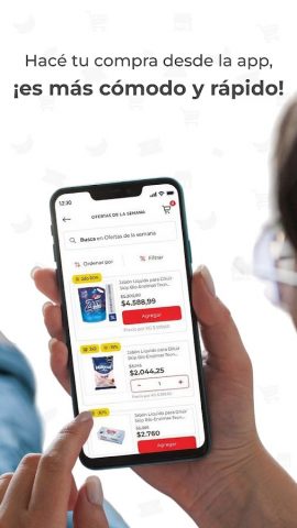 Dia: La App de Ofertas для Android — скриншот 5