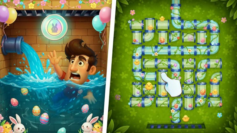 Diggy’s Adventure: Головоломки для Android — скриншот 2