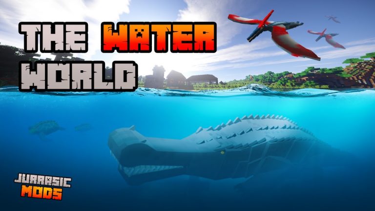 Dinosaurs Mod for Minecraft PE для Android — скриншот 4