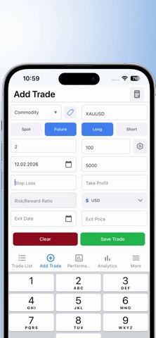 Дневник Трейдера: TrackIt для iOS — официальный трейлер