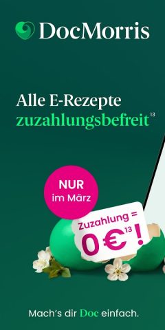 DocMorris Apotheke & E-Rezept для Android — скриншот 1