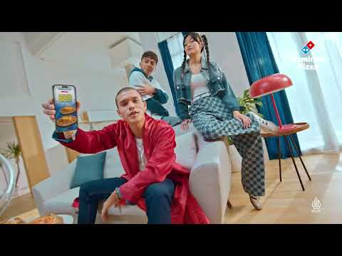 Domino’s Pizza Indonesia для Android — официальный трейлер