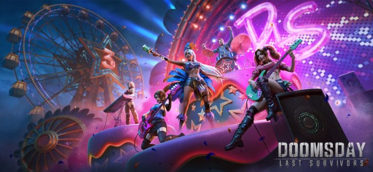 Doomsday: Last Survivors для iOS — скриншот 1