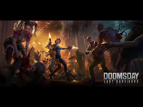 Doomsday: Last Survivors для Android — официальный трейлер