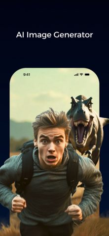 Dora — Генератор видео с ИИ для iOS — скриншот 2