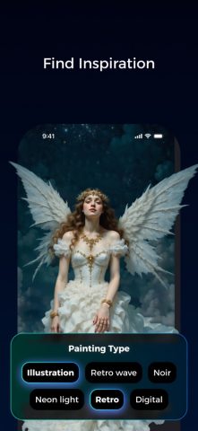 Dora — Генератор видео с ИИ для iOS — скриншот 5