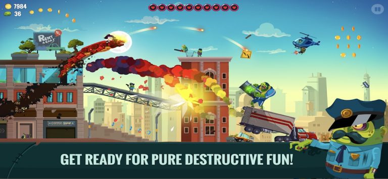 Dragon Adventures для Android — скриншот 5