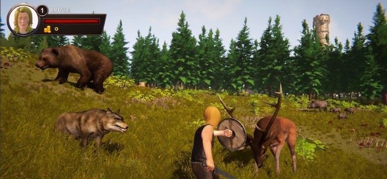 Dragon Ark: Train Your Dragons для iOS — скриншот 3