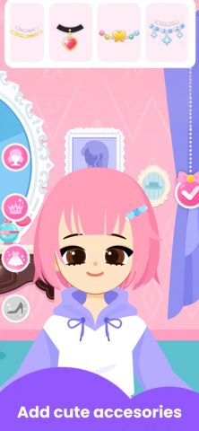 Dress Up Games: for Girls для iOS — скриншот 4