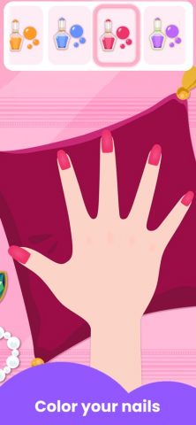 Dress Up Games: for Girls для iOS — скриншот 5