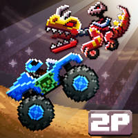 Drive Ahead! — Битвы на тачках для iOS