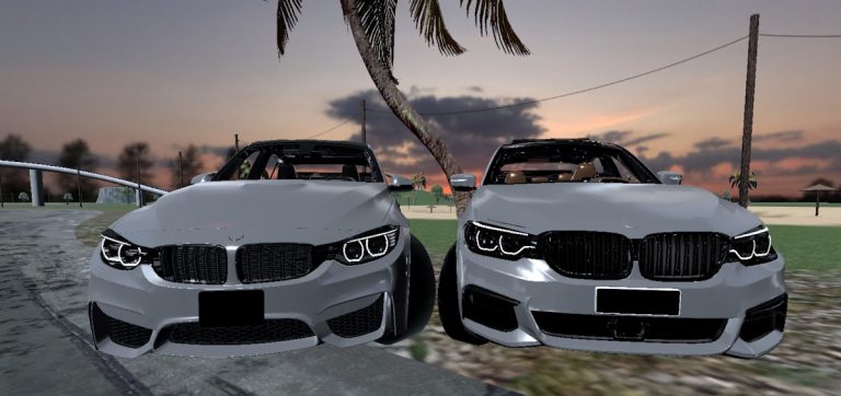 BMW DRIVING SIMULATOR для Android — скриншот 3
