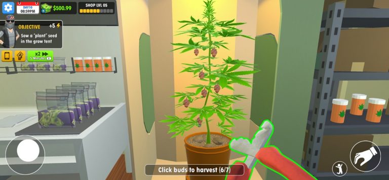 Drug Dealer Sim Syndicate — скриншот 2