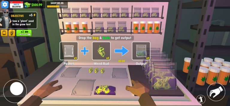 Drug Dealer Sim Syndicate — скриншот 4