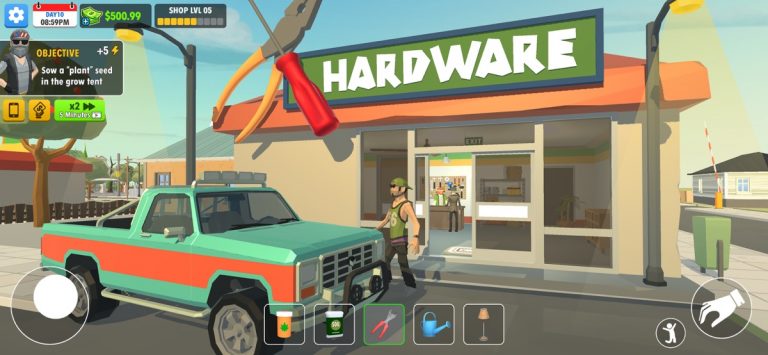 Drug Dealer Sim Syndicate — скриншот 5