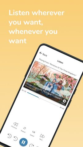 Du Chinese — Read and Learn для Android — скриншот 5