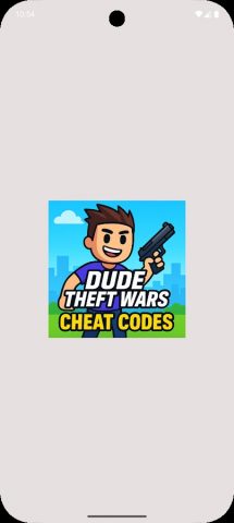 Dude Theft Wars Cheat Code — скриншот 1